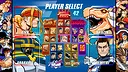 Capcom Fighting Collection 2 Screenshot 2
