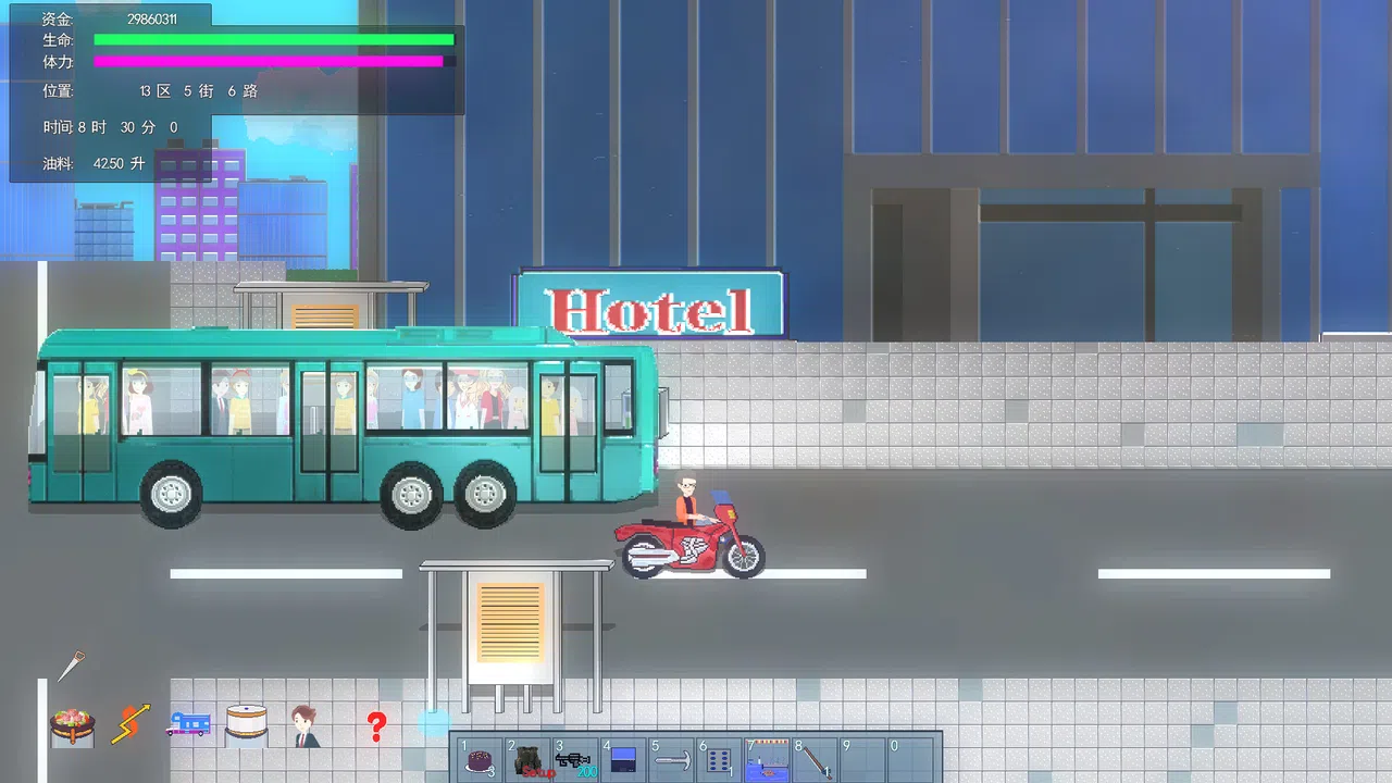 Amber Time Pocket Resourcepackage01 Screenshot 0
