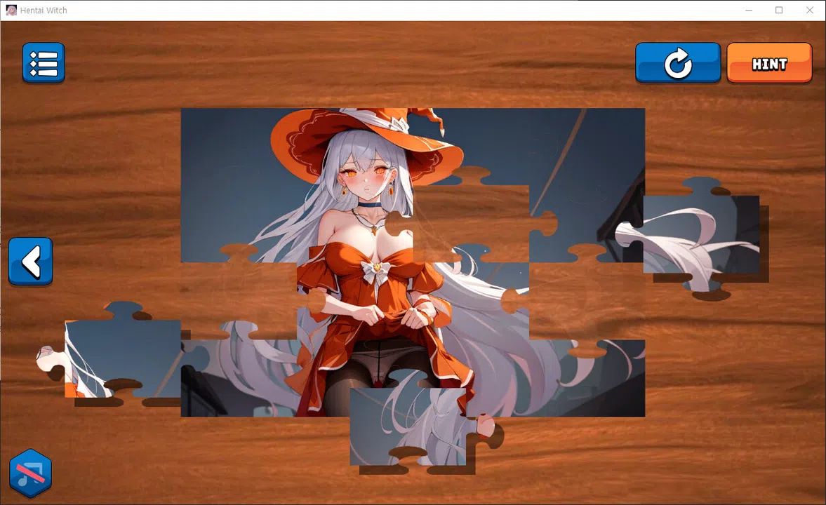 Hentai Witch Screenshot 0