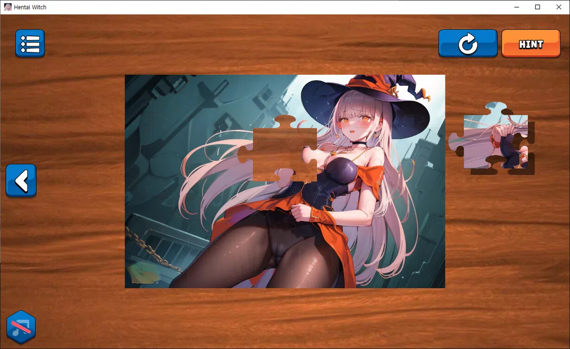 Hentai Witch Screenshot 1
