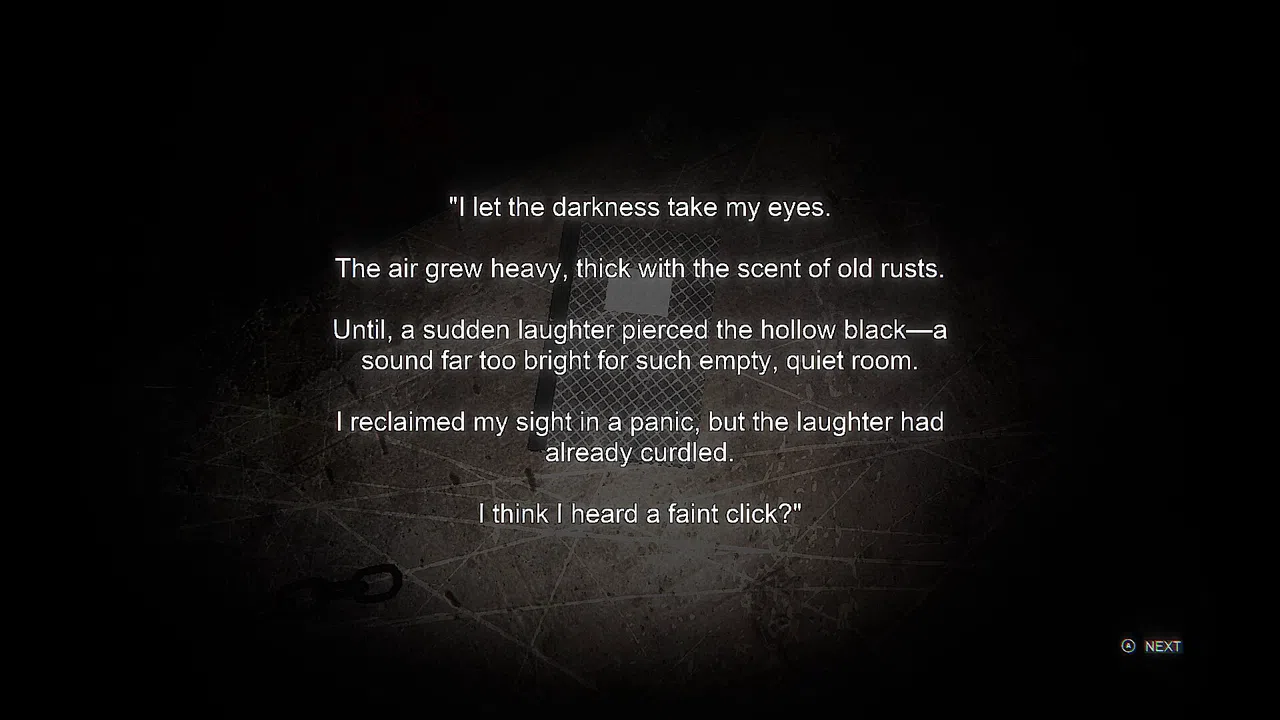 VAGUE Screenshot 5
