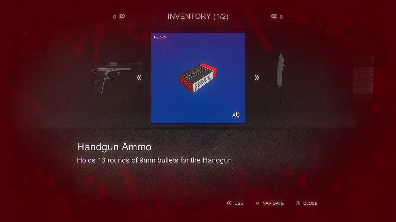 VAGUE Screenshot 7
