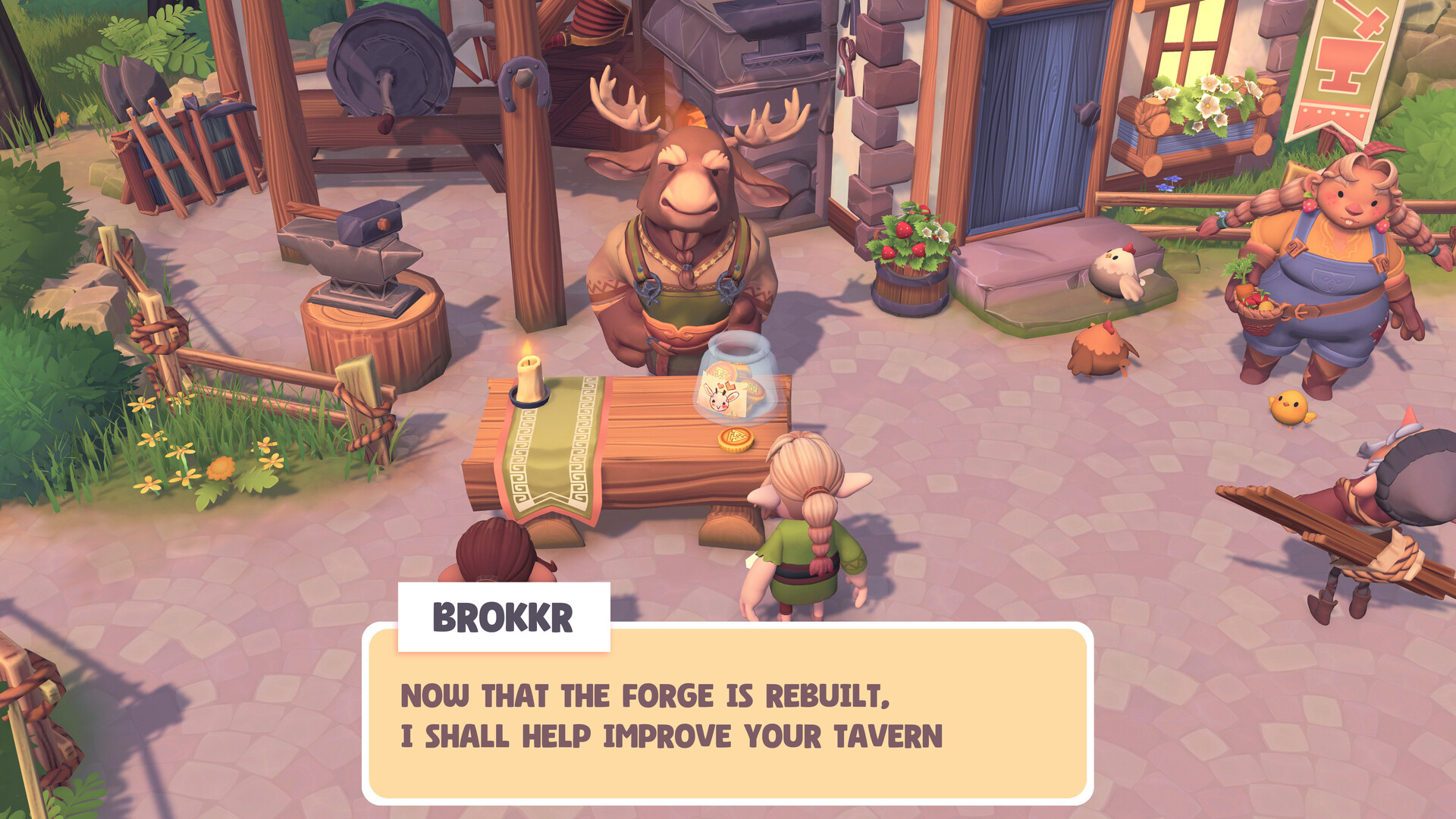 Meadgard Screenshot 2