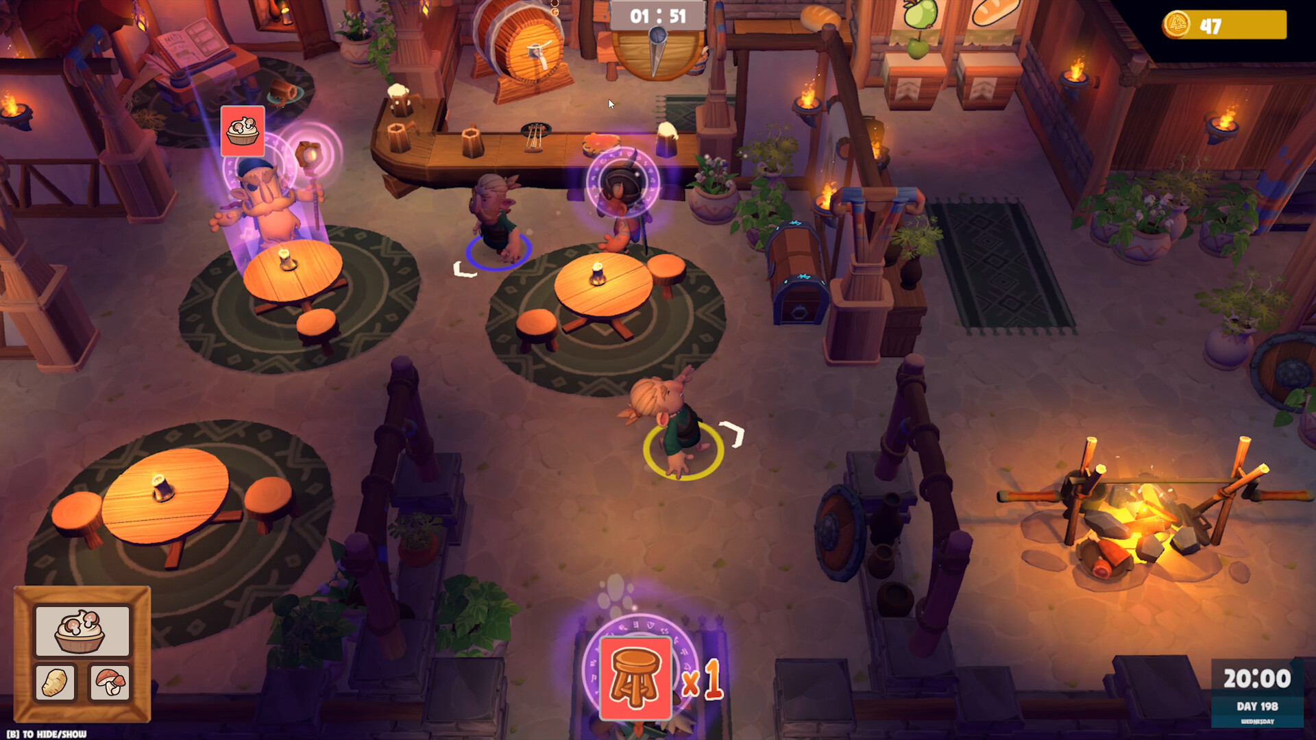 Meadgard Screenshot 0