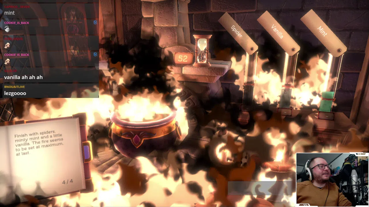 The Witch’s Cookbook Screenshot 7