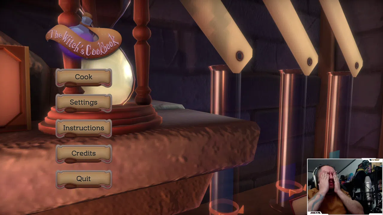 The Witch’s Cookbook Screenshot 9