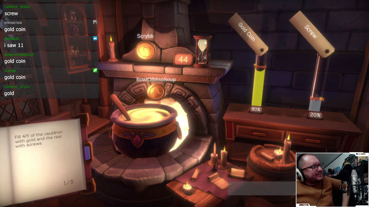 The Witch’s Cookbook Screenshot 6