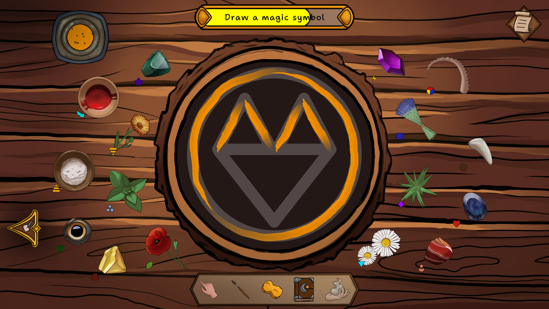 Ritualis: Summoner Simulator Screenshot 2