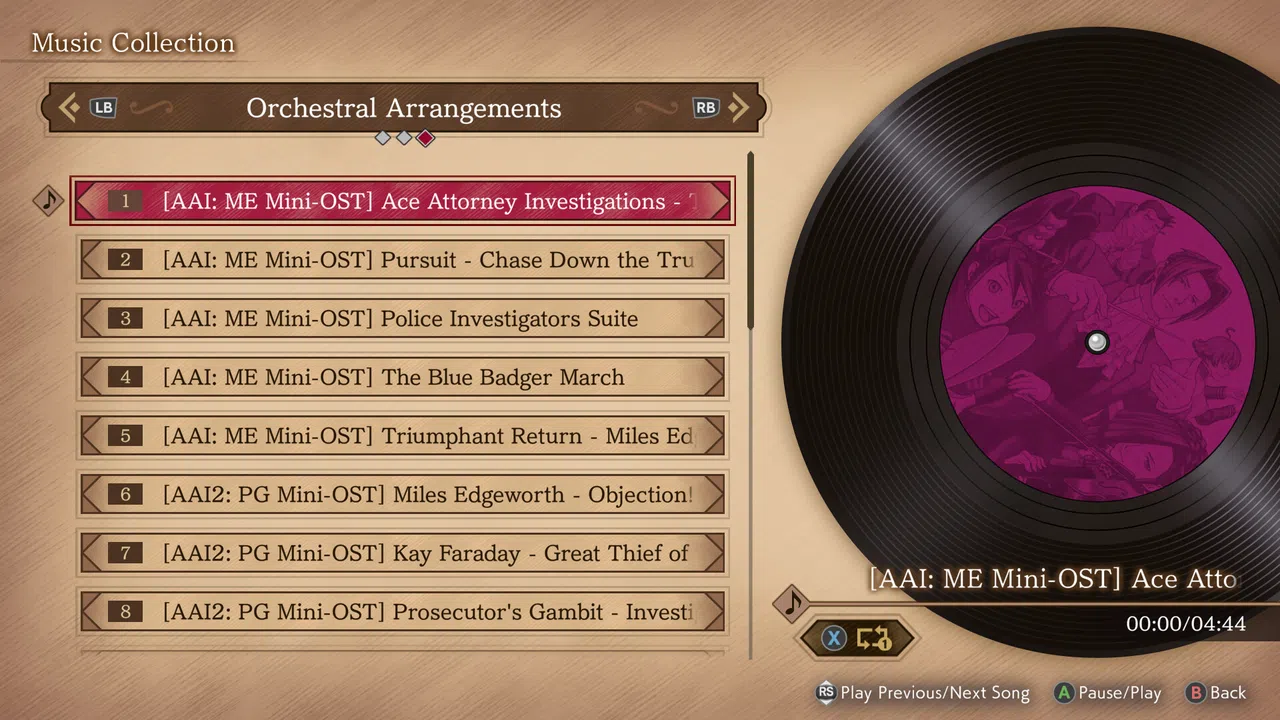 Ace Attorney Investigations Collection Screenshot 10