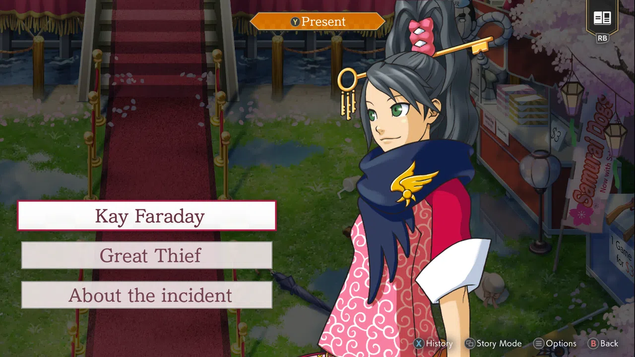 Ace Attorney Investigations Collection Screenshot 8