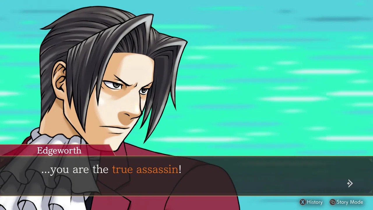 Ace Attorney Investigations Collection Screenshot 5