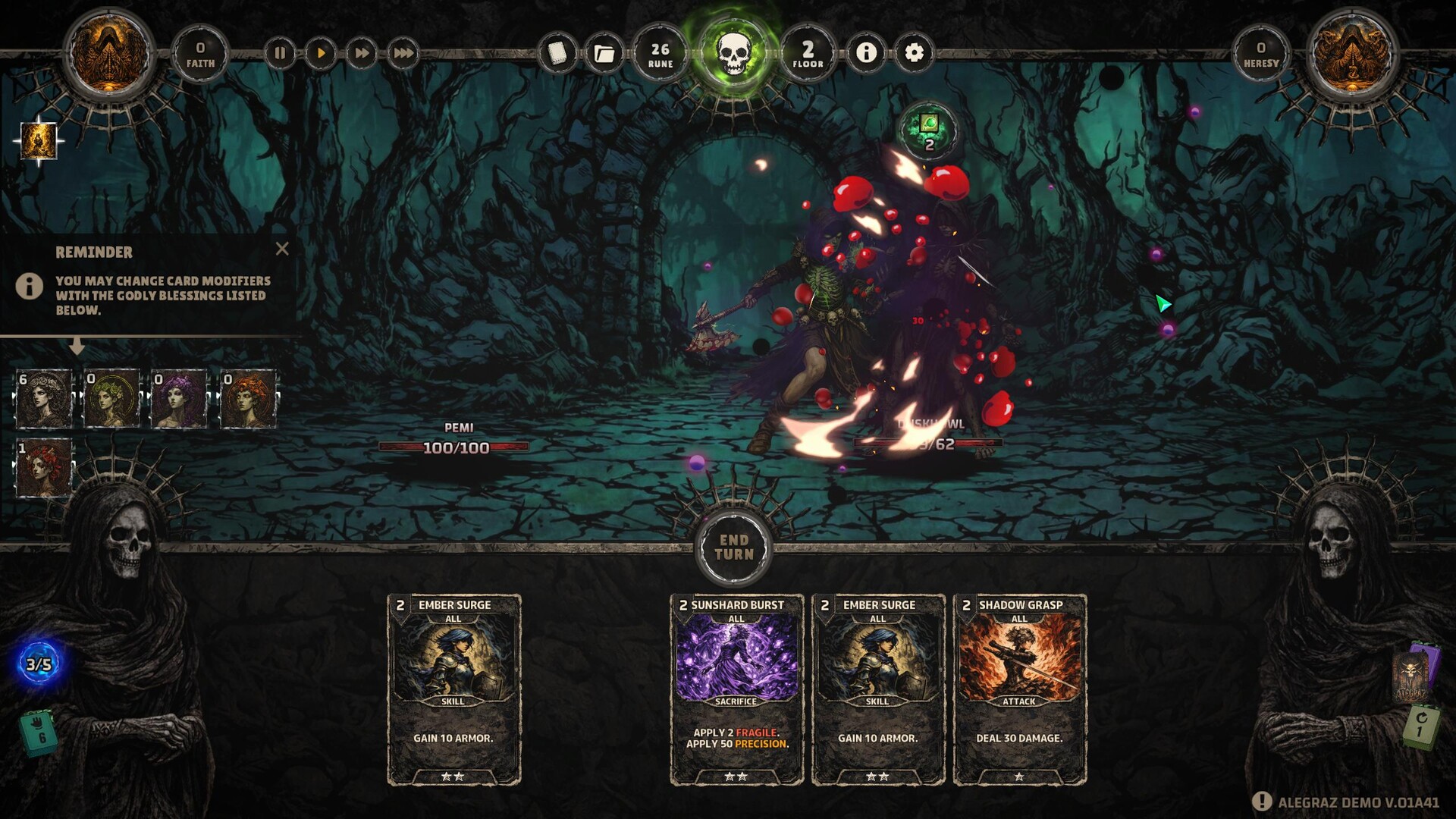 Alegraz Screenshot 3