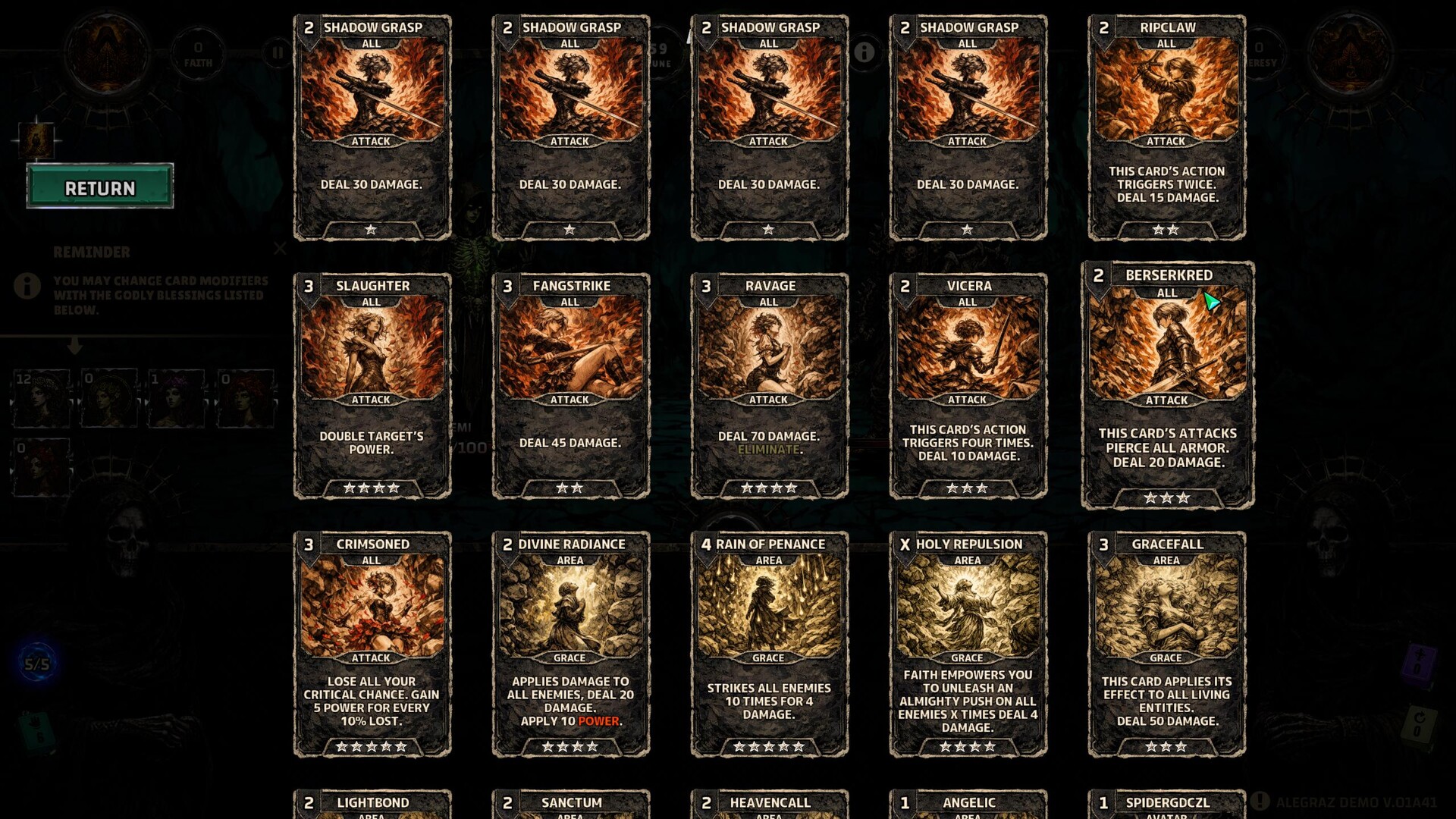 Alegraz Screenshot 5