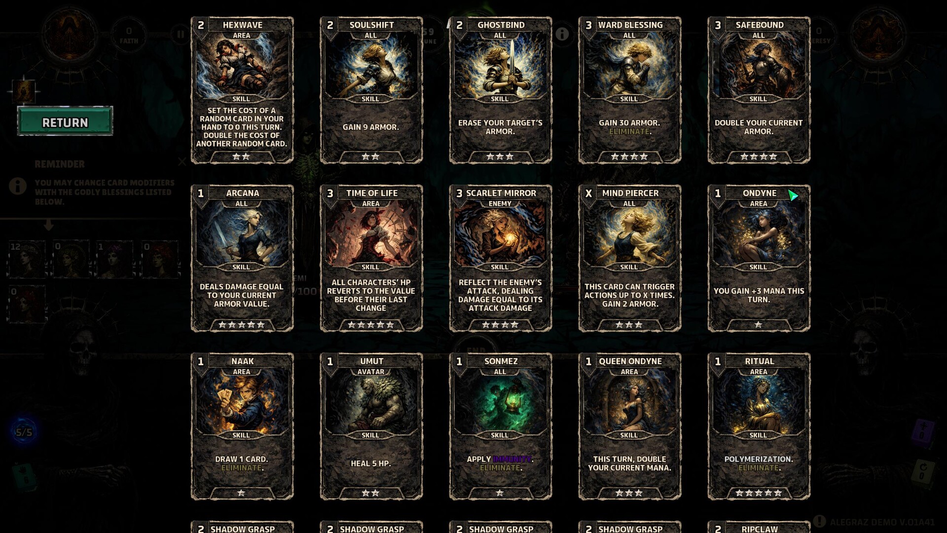 Alegraz Screenshot 4