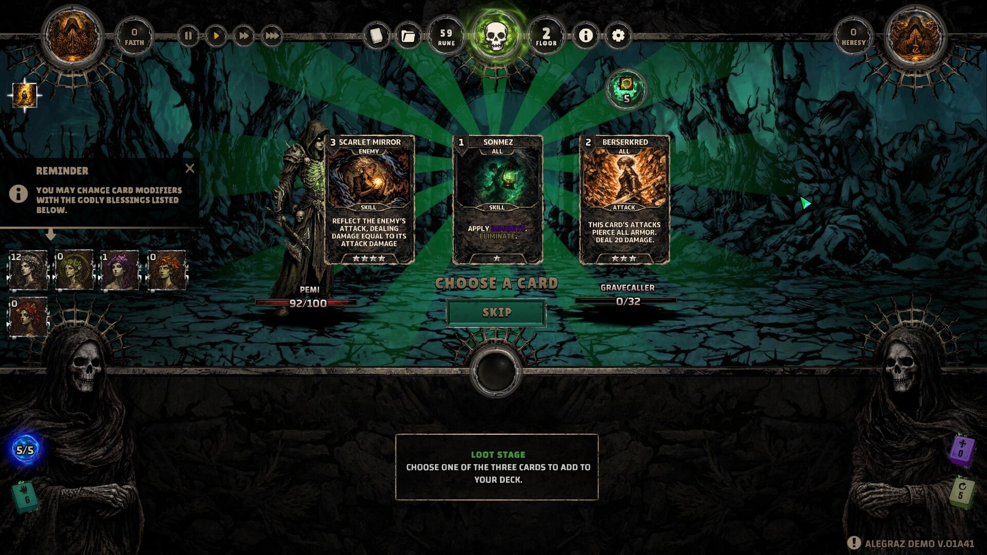 Alegraz Screenshot 2