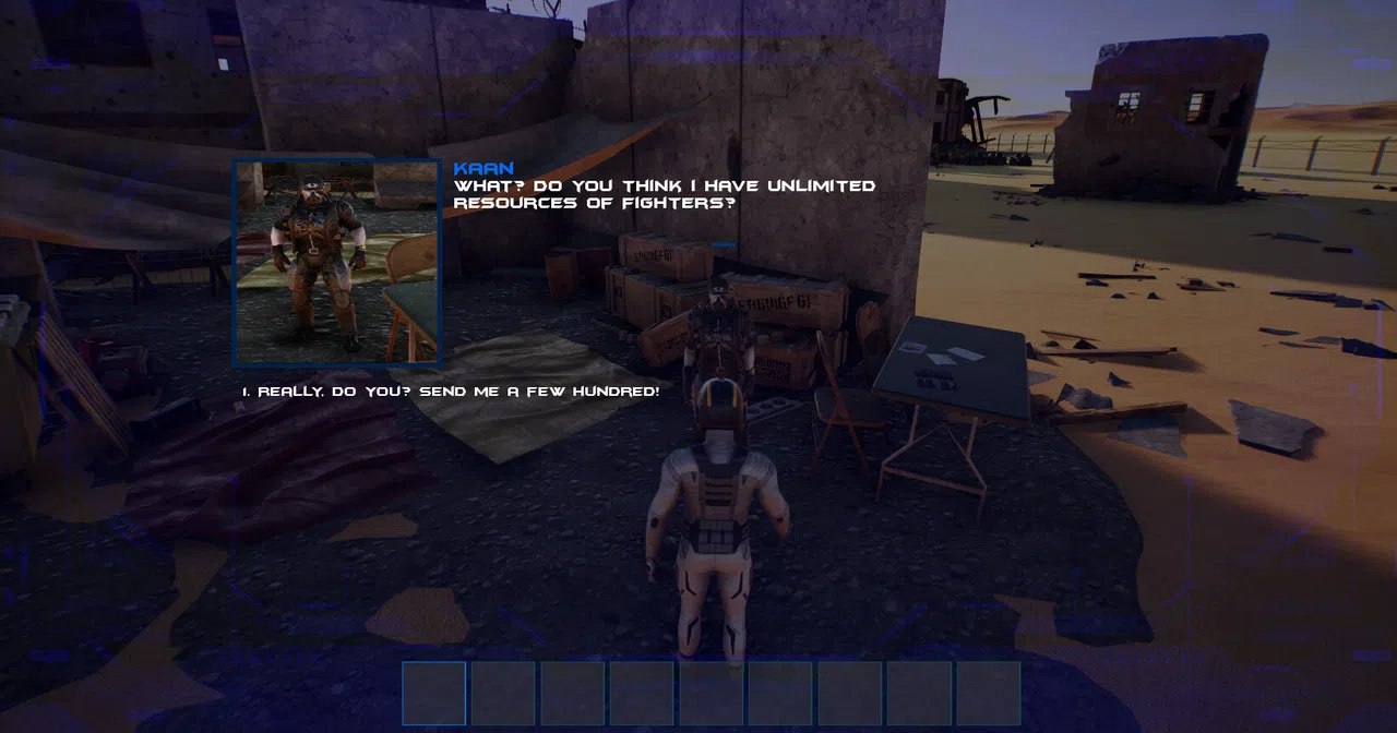 FarWest Colony Screenshot 22