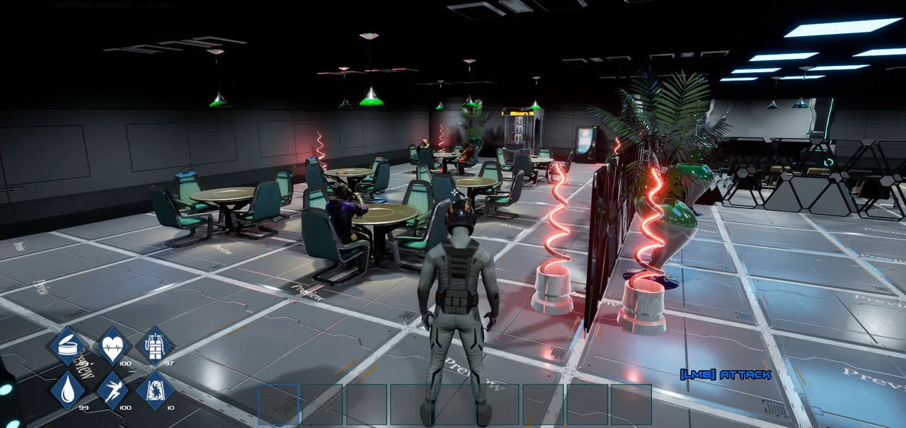 FarWest Colony Screenshot 17