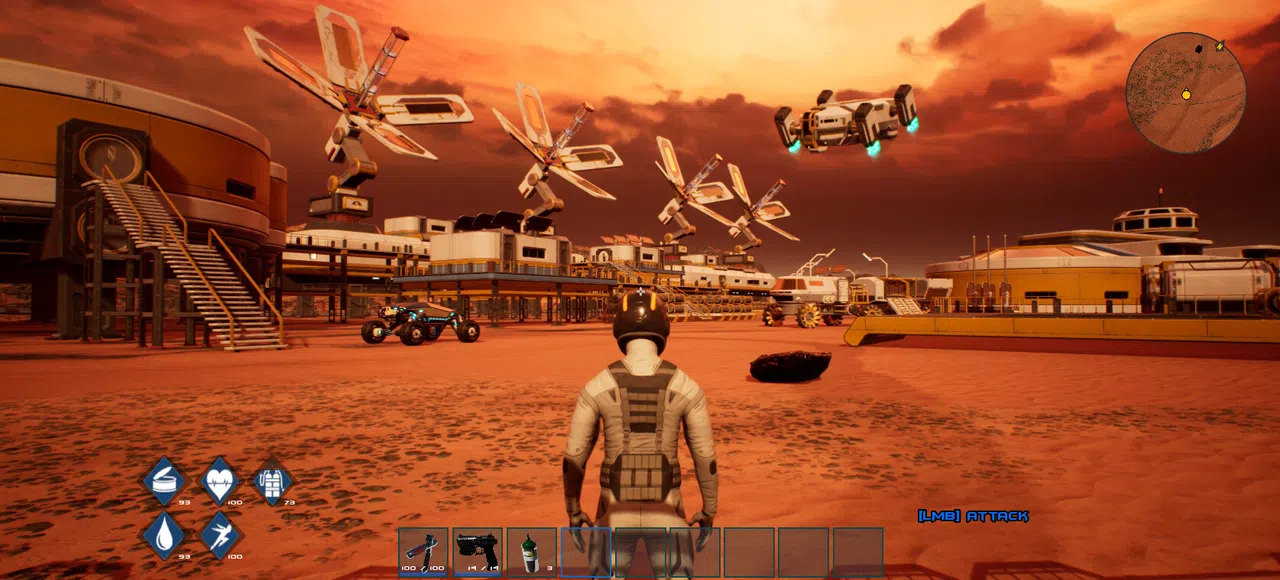 FarWest Colony Screenshot 14
