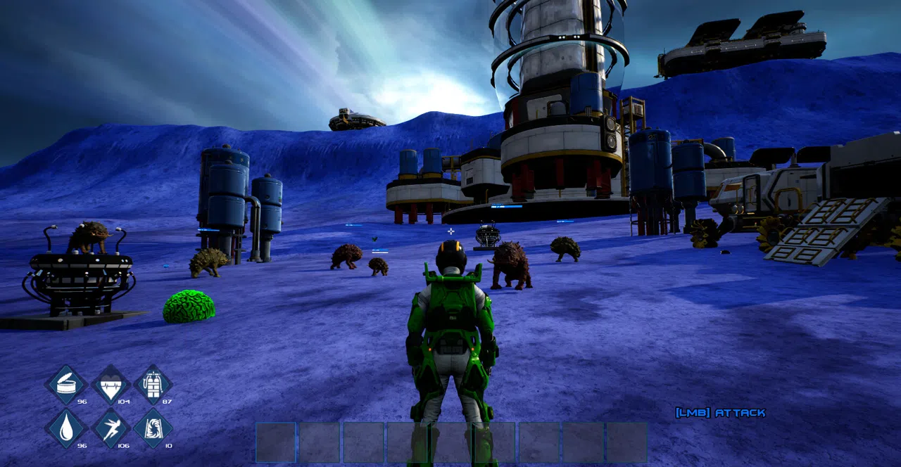 FarWest Colony Screenshot 16