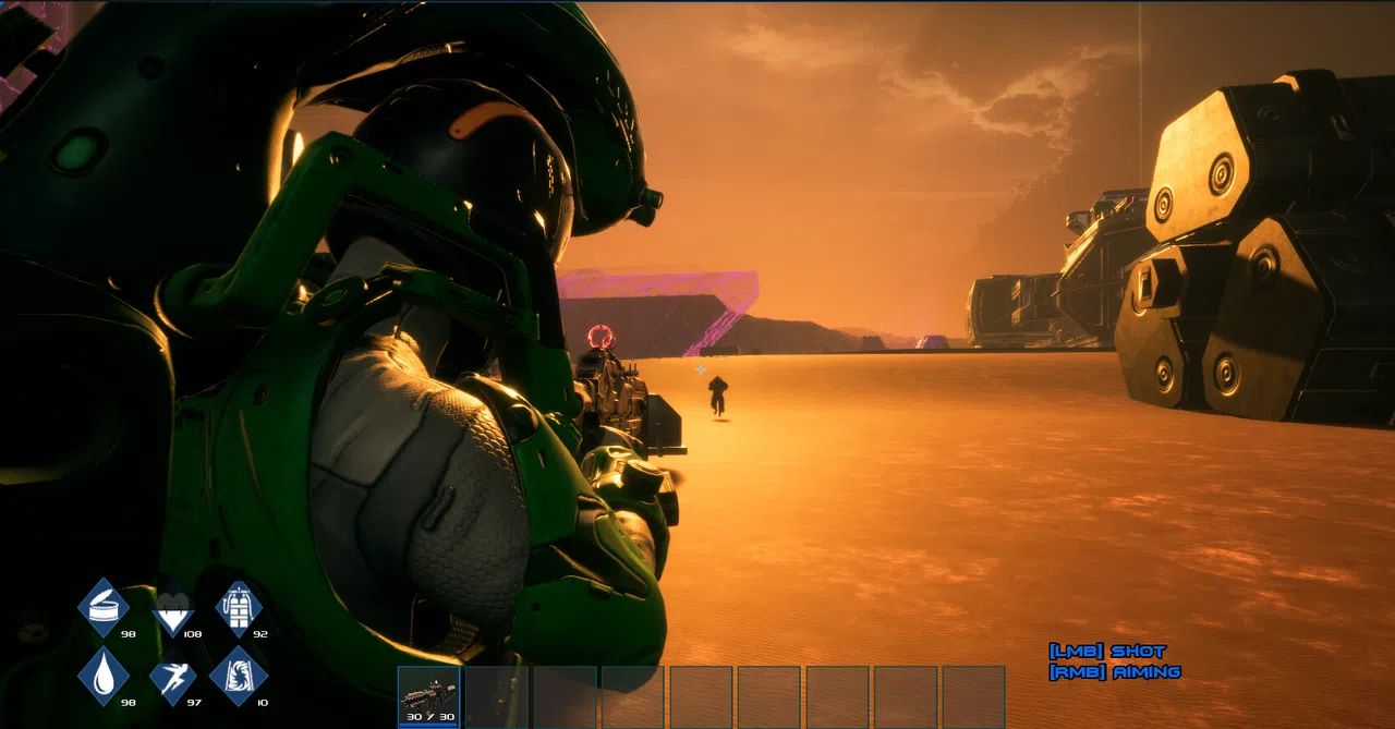 FarWest Colony Screenshot 1