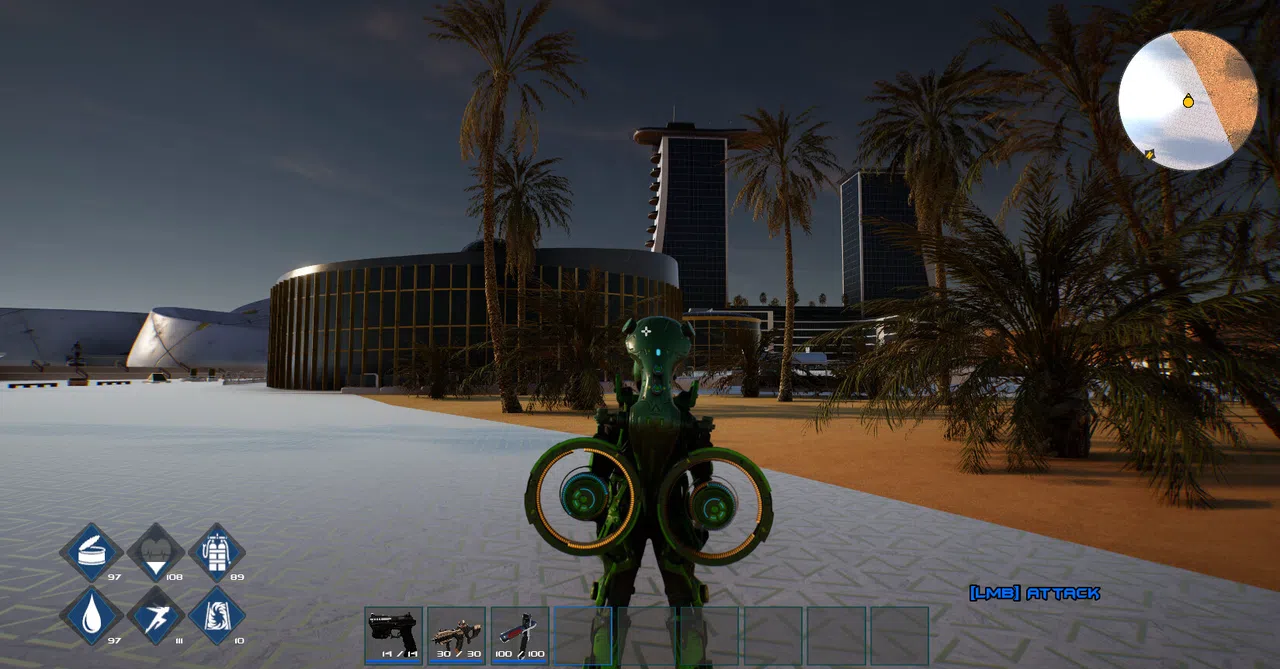 FarWest Colony Screenshot 3