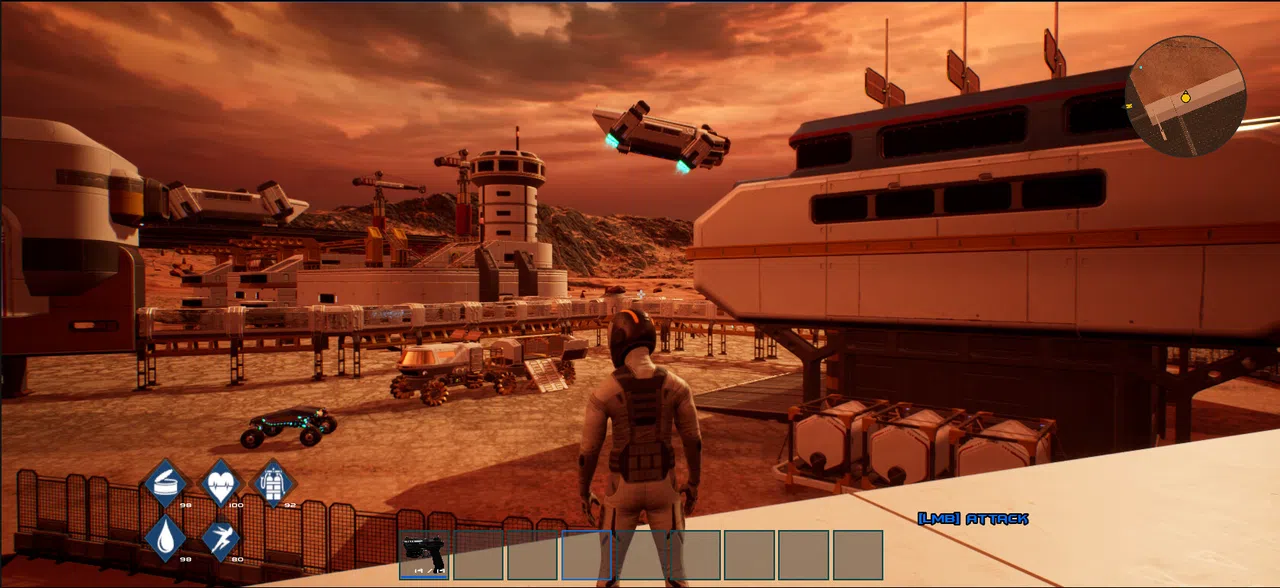 FarWest Colony Screenshot 0