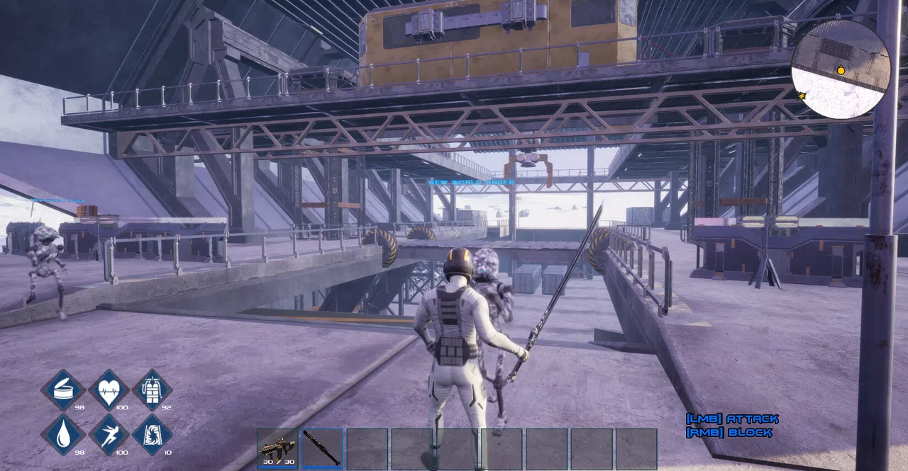FarWest Colony Screenshot 19