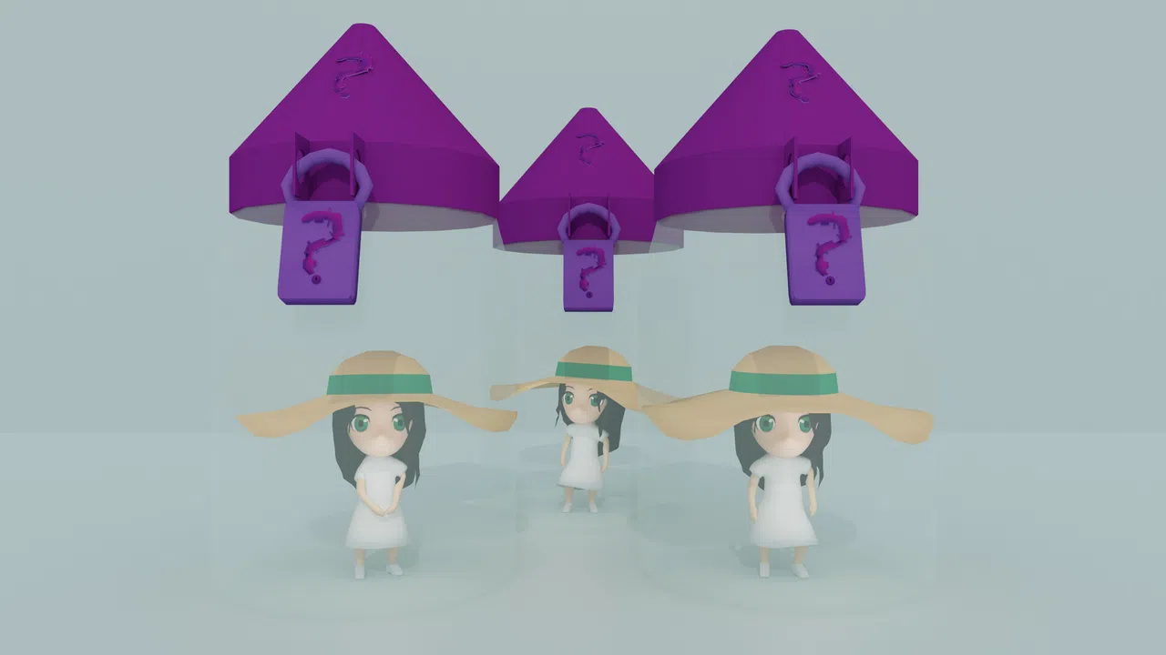 Monster Museum - Mini Sarah Screenshot 0