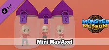 Monster Museum - Mini Mas Axel