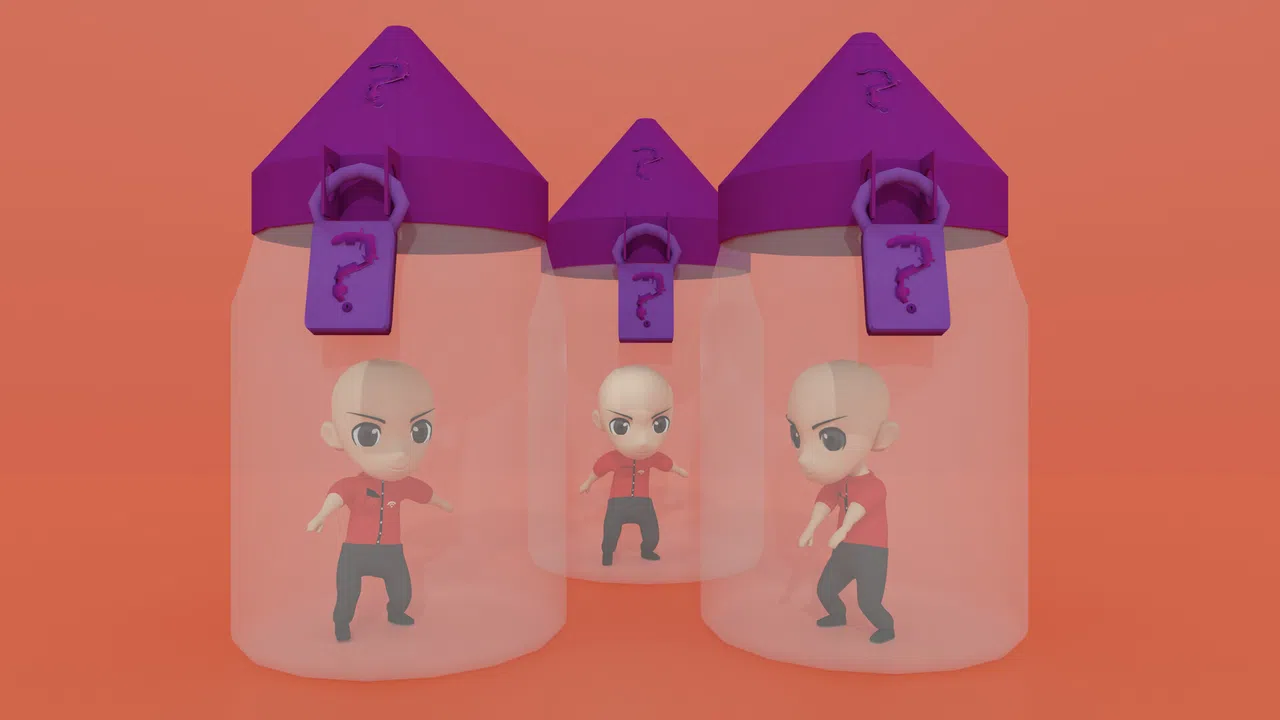 Monster Museum - Mini Mas Axel Screenshot 0