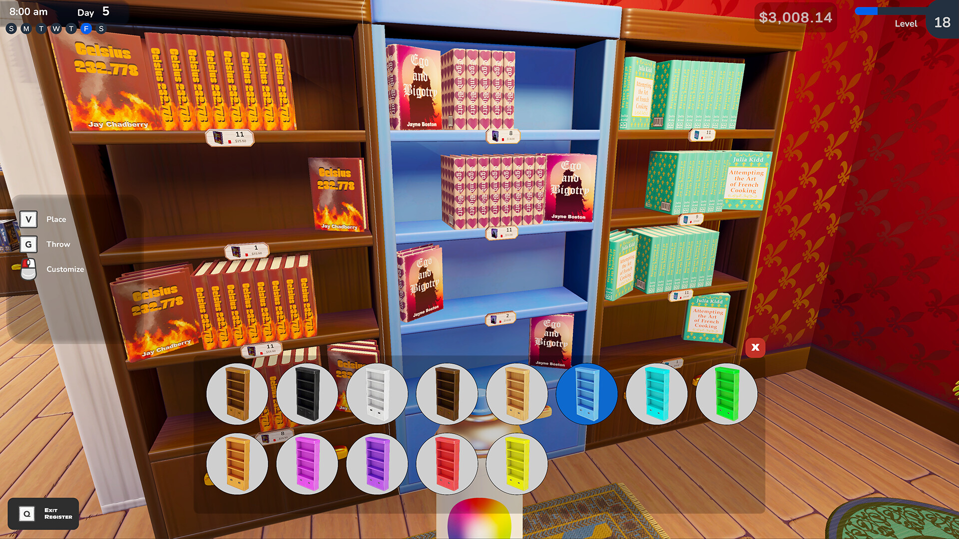 Bookshop Simulator Screenshot 5