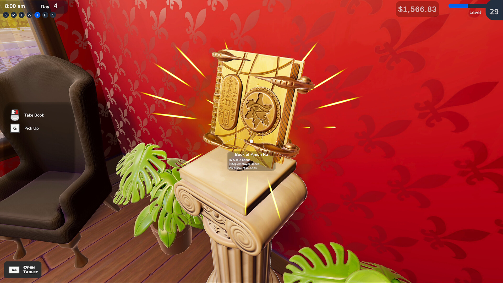 Bookshop Simulator Screenshot 3