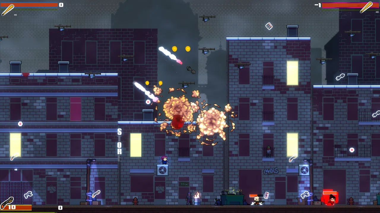 SLAVFIGHT Screenshot 2