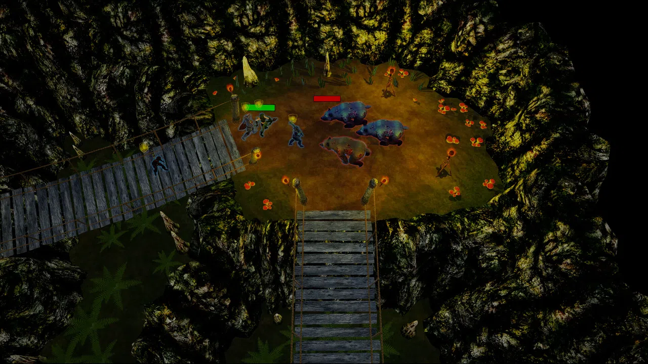 Heroes of Orn: Darkness Demo Screenshot 3
