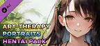 Art-Therapy: Portraits - Hentai Pack