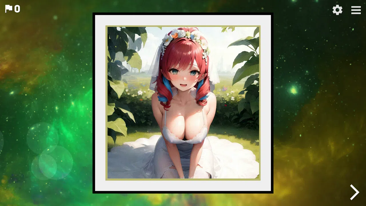 Art-Therapy: Portraits - Hentai Pack Screenshot 4