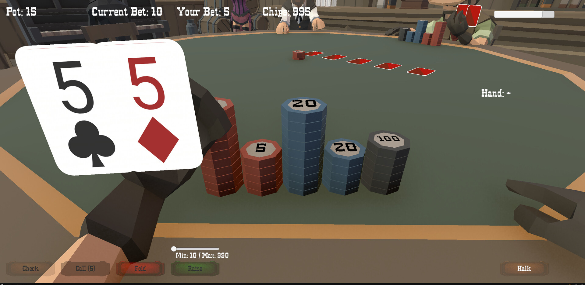 The Last Bet Screenshot 8