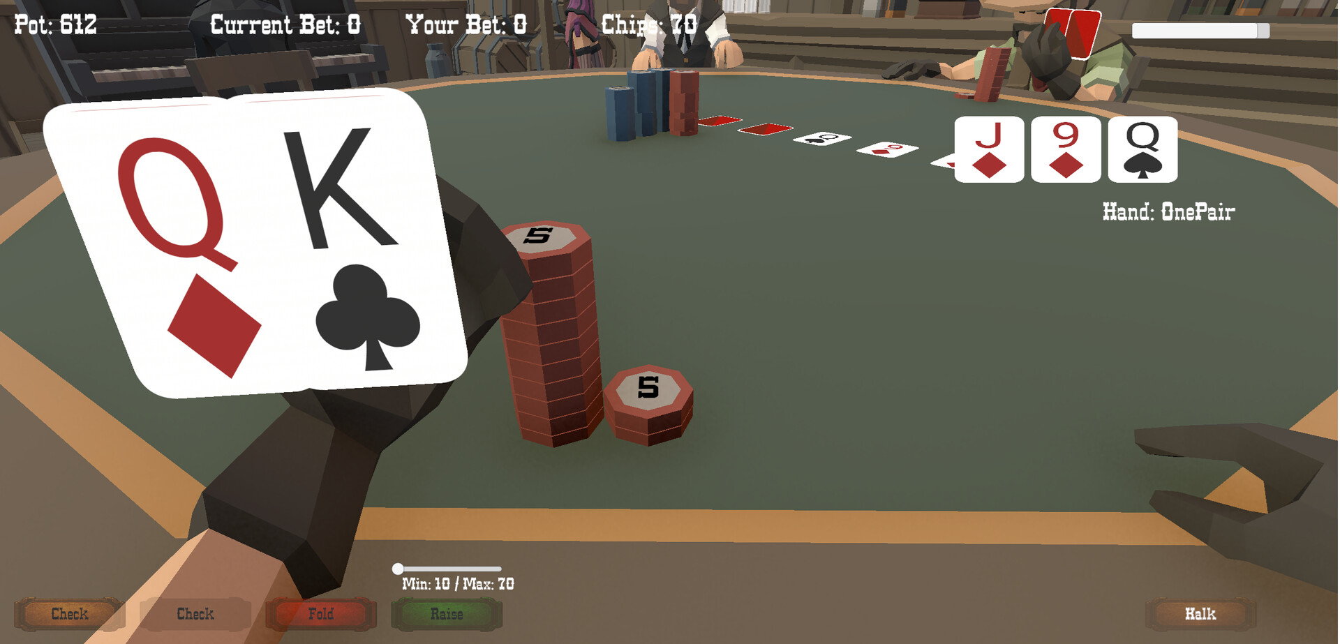 The Last Bet Screenshot 6