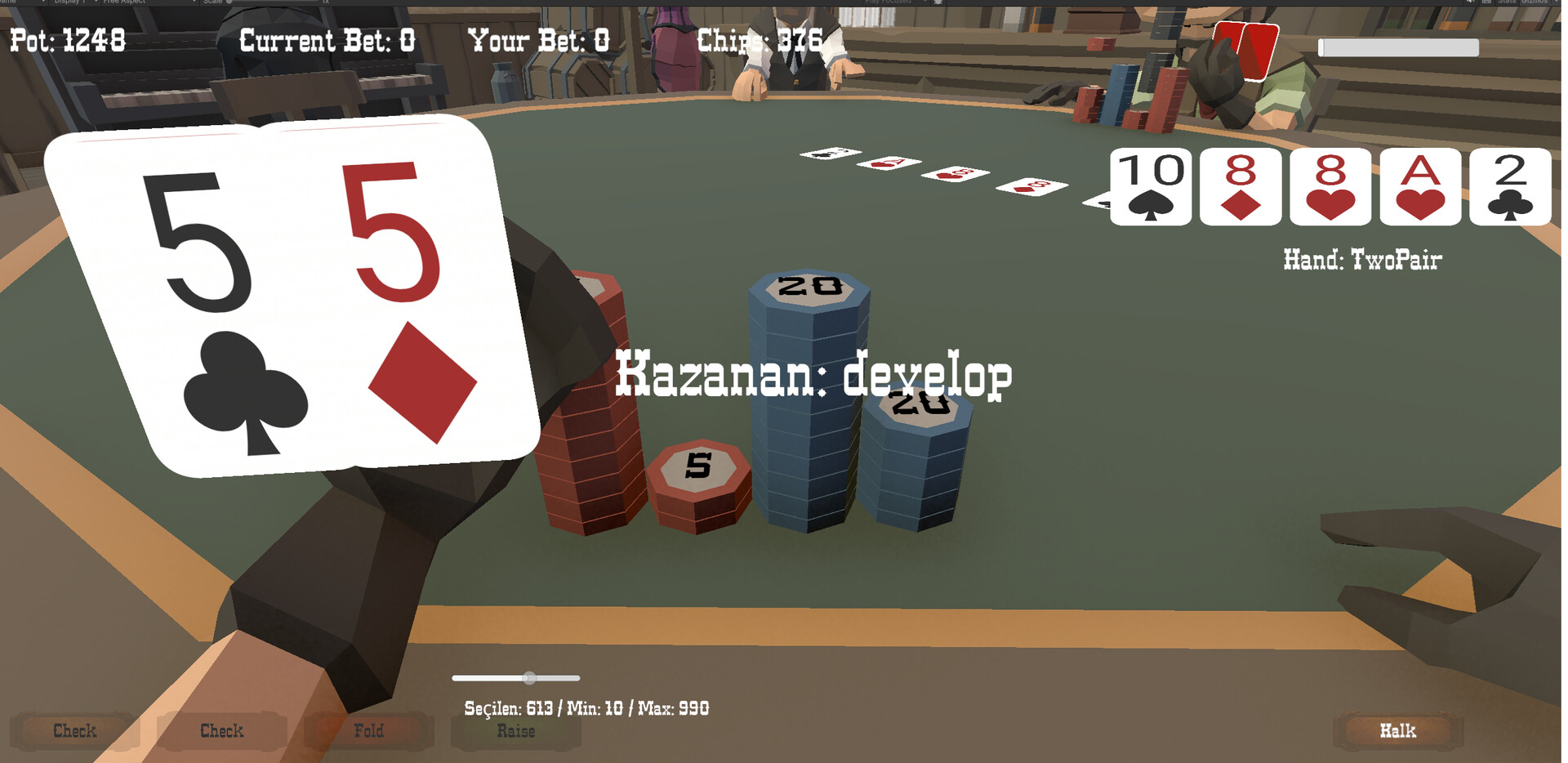 The Last Bet Screenshot 7