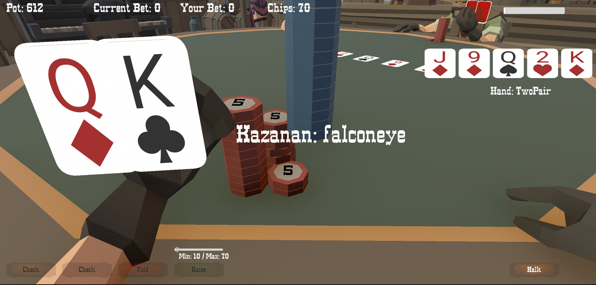 The Last Bet Screenshot 9