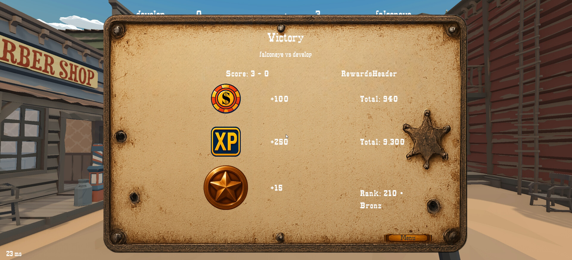 The Last Bet Screenshot 3