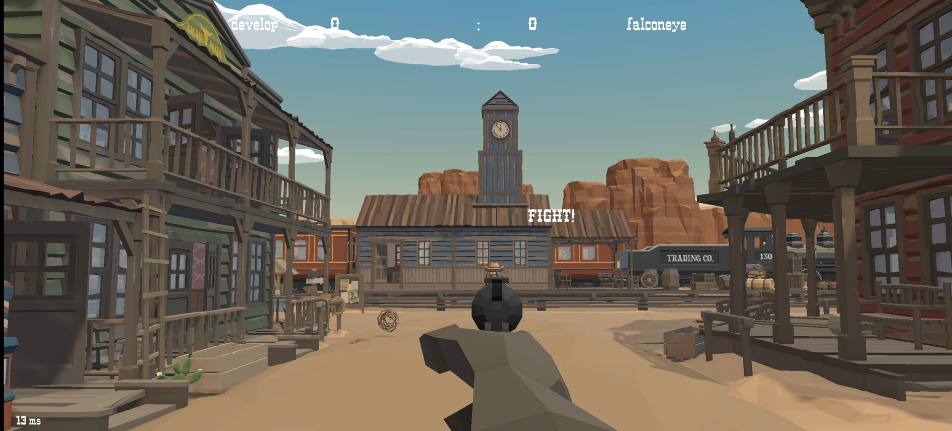 The Last Bet Screenshot 1