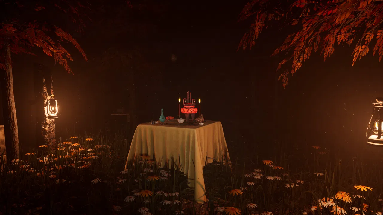Lost Soul Screenshot 1