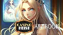 Casino Heist Artbook Screenshot 0