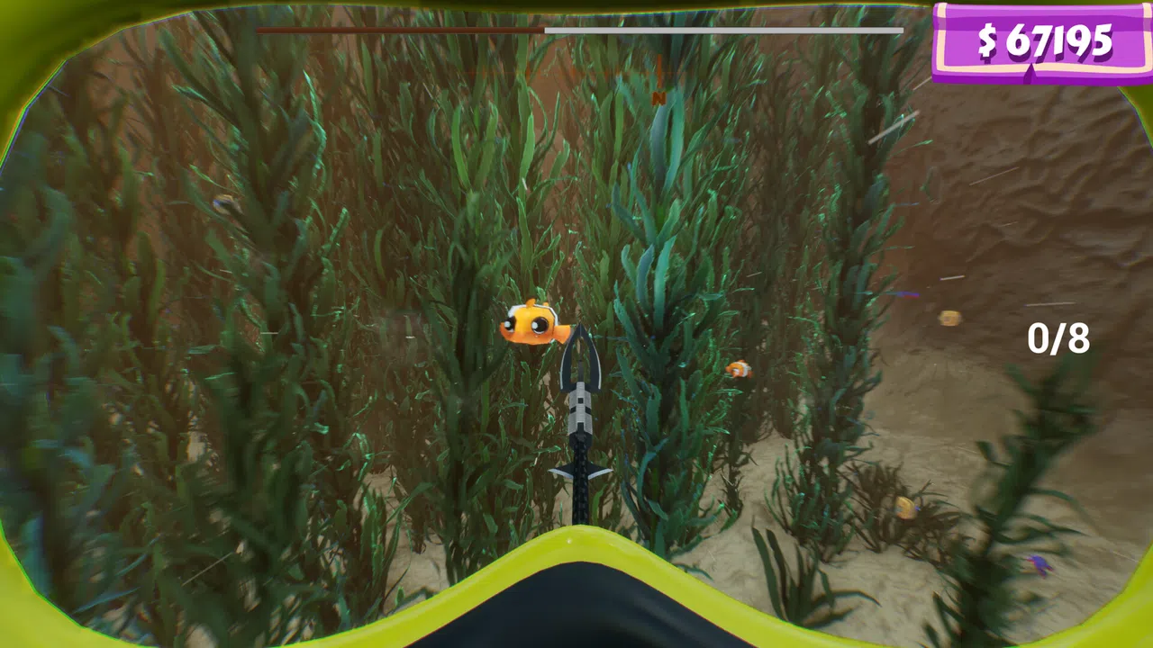Harpoon Reef Hunter Screenshot 1