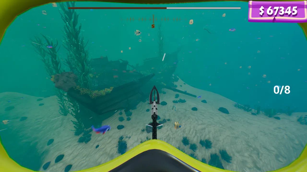 Harpoon Reef Hunter Screenshot 0