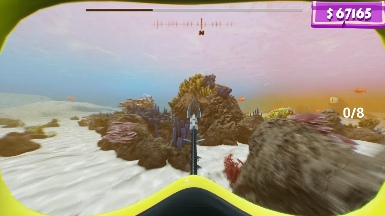 Harpoon Reef Hunter Screenshot 5