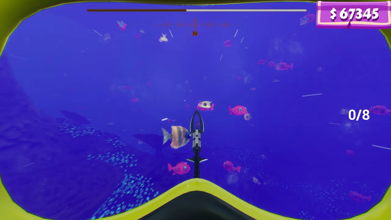 Harpoon Reef Hunter Screenshot 2