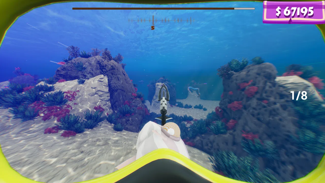 Harpoon Reef Hunter Screenshot 4