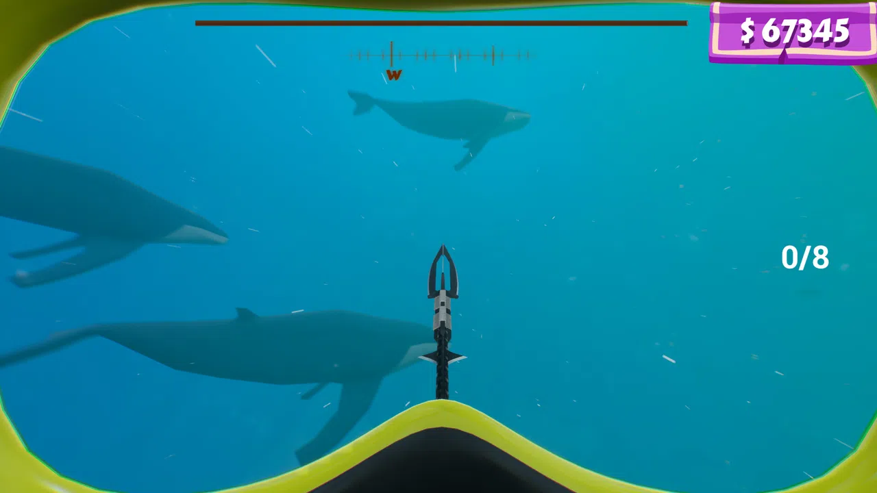 Harpoon Reef Hunter Screenshot 3